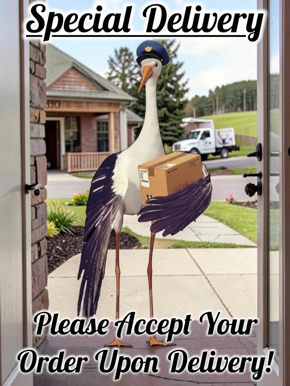 Please Accept Orders When Received So We Can Help Others In A Timely Manner THNX